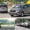 So sánh giá thuê xe 7 chỗ tại các đơn vị uy tín –  Chọn ngay giá tốt nhất!