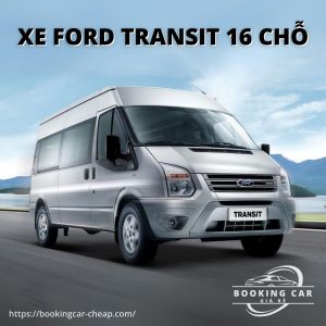 Thuê Xe Ford Transit 16 Chỗ