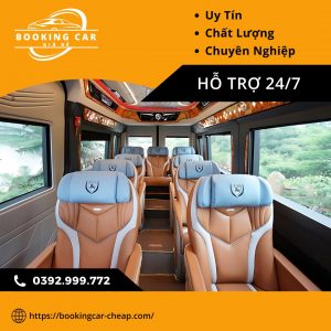 Thuê Xe Limousine 12 Chỗ