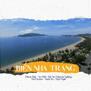 Xe Sài Gòn Về Nha Trang Dịch Vụ 1 Chiều